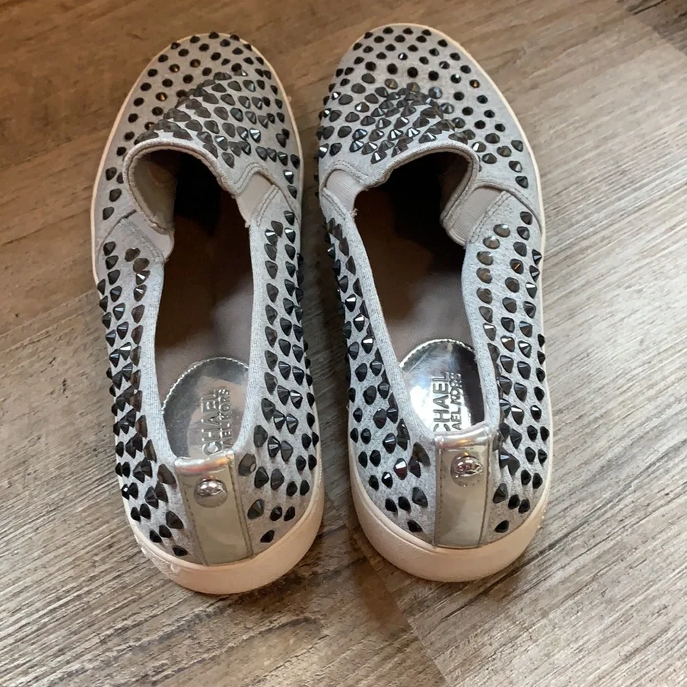 Michael Kors slip on sneakers - Picture 3 of 7